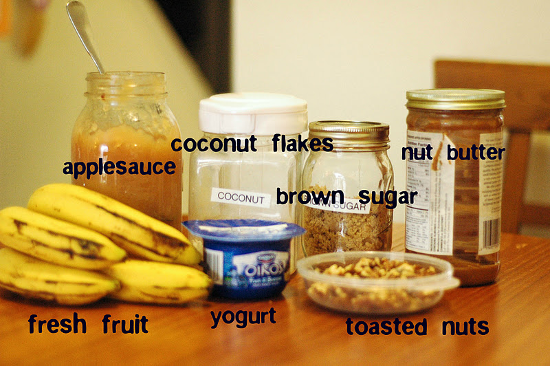 Safely Gathered In How To....Make Creamy Oatmeal