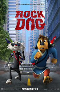 Rock Dog Poster