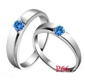 cincin pernikahan couple harga murah Kode cincin P66 cincin pernikahan couple harga murah Kode cincin P66
