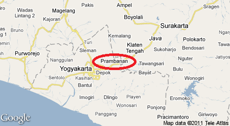 NEGERIKU INDONESIA: Pesona Candi Prambanan - Yogyakarta