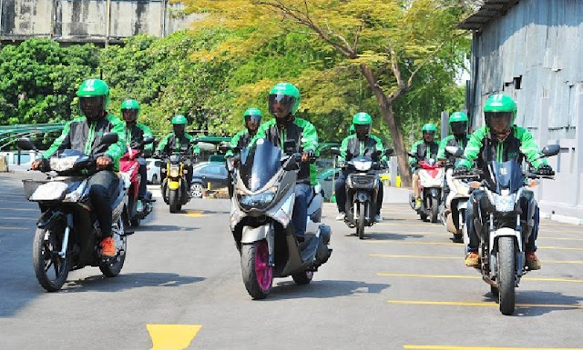 Driver GrabBike Perkosa Siswi SMA Dikontrakan Temannya