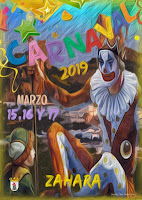 Zahara de la Sierra - Carnaval 2019 - Ana Belén Ruiz