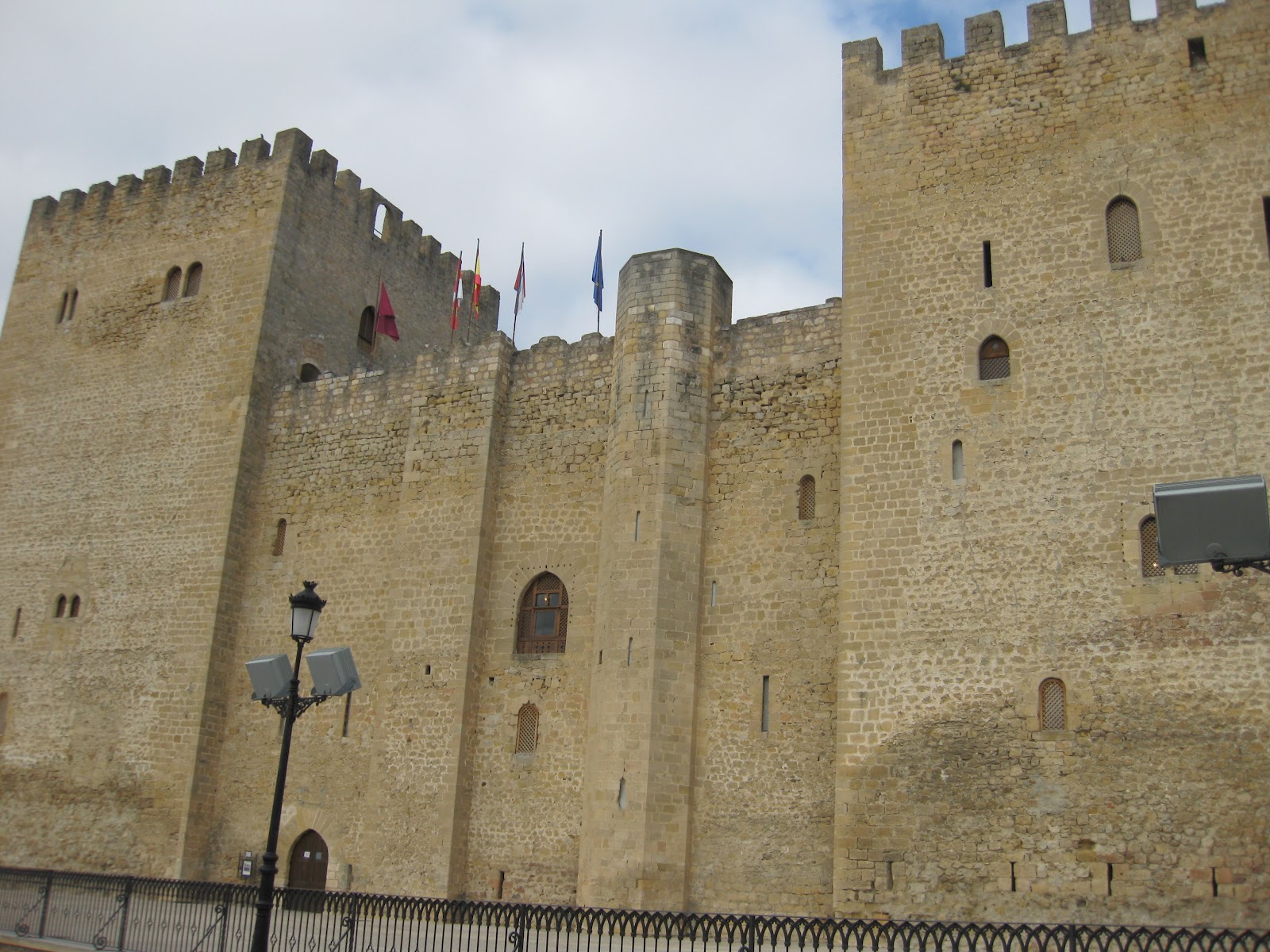 Los álamos dorados: Medina de Pomar