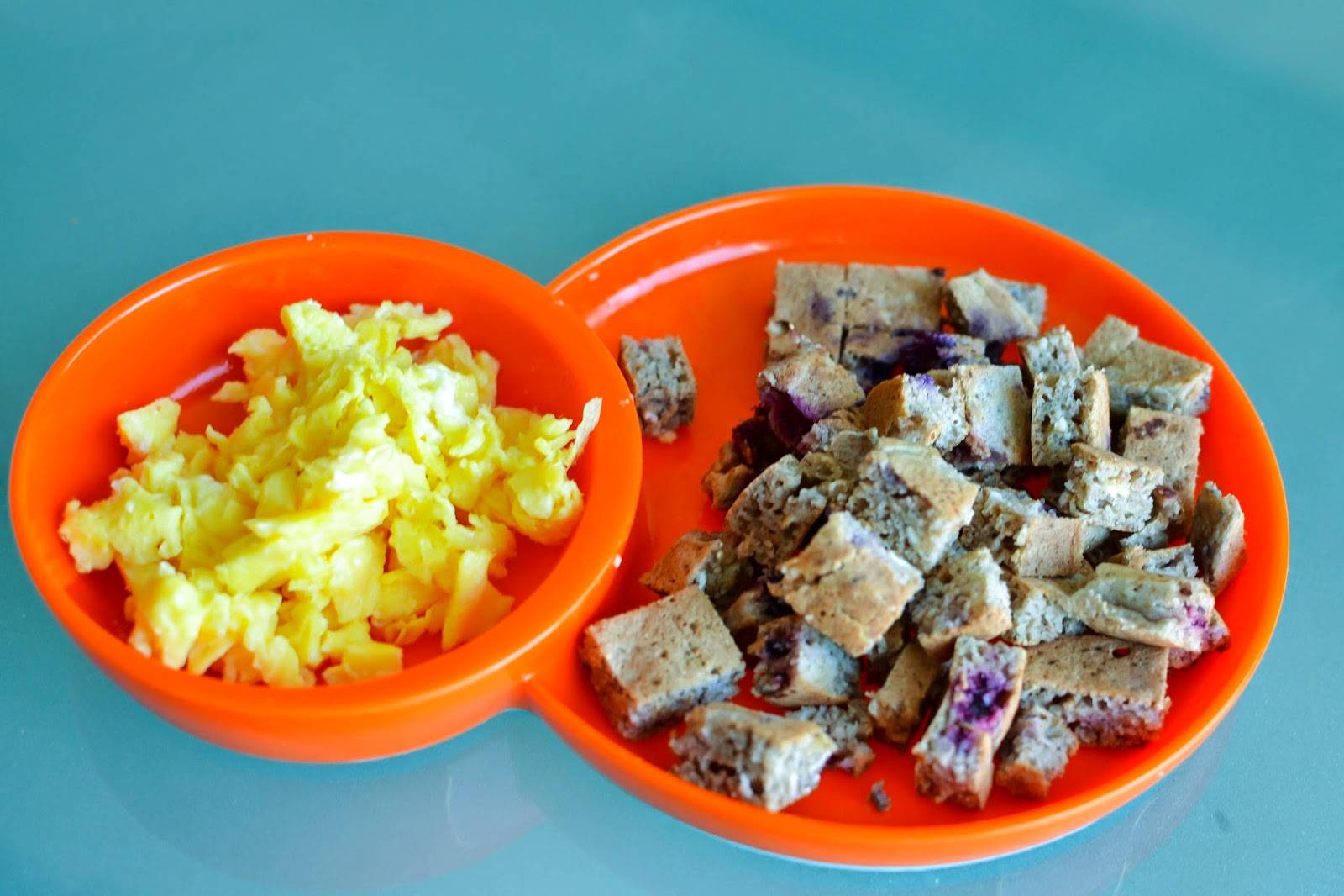 Modern Day Homemaker: What Does My 10 Month Old Eat in a Week?