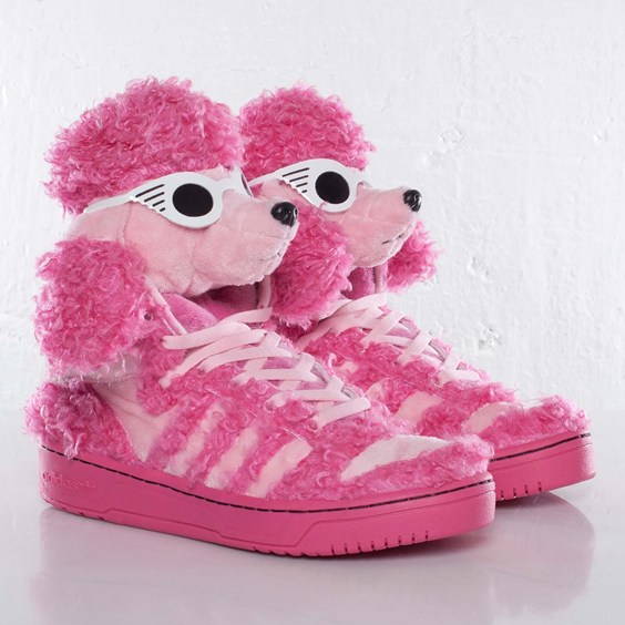 Jeremy Scott - ADIDAS ~ sneakers