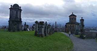 Necrópolis de Glasgow. Necrópolis de Glasgow.