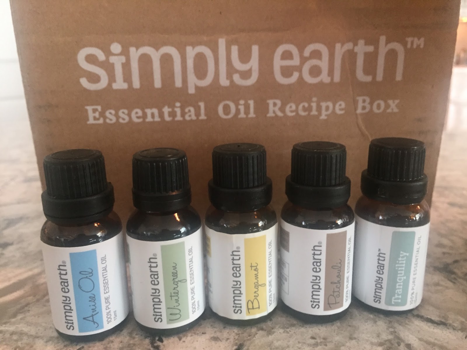 Pammy Blogs Beauty Simply Earth Monthly Essential Oil Subscription Box
