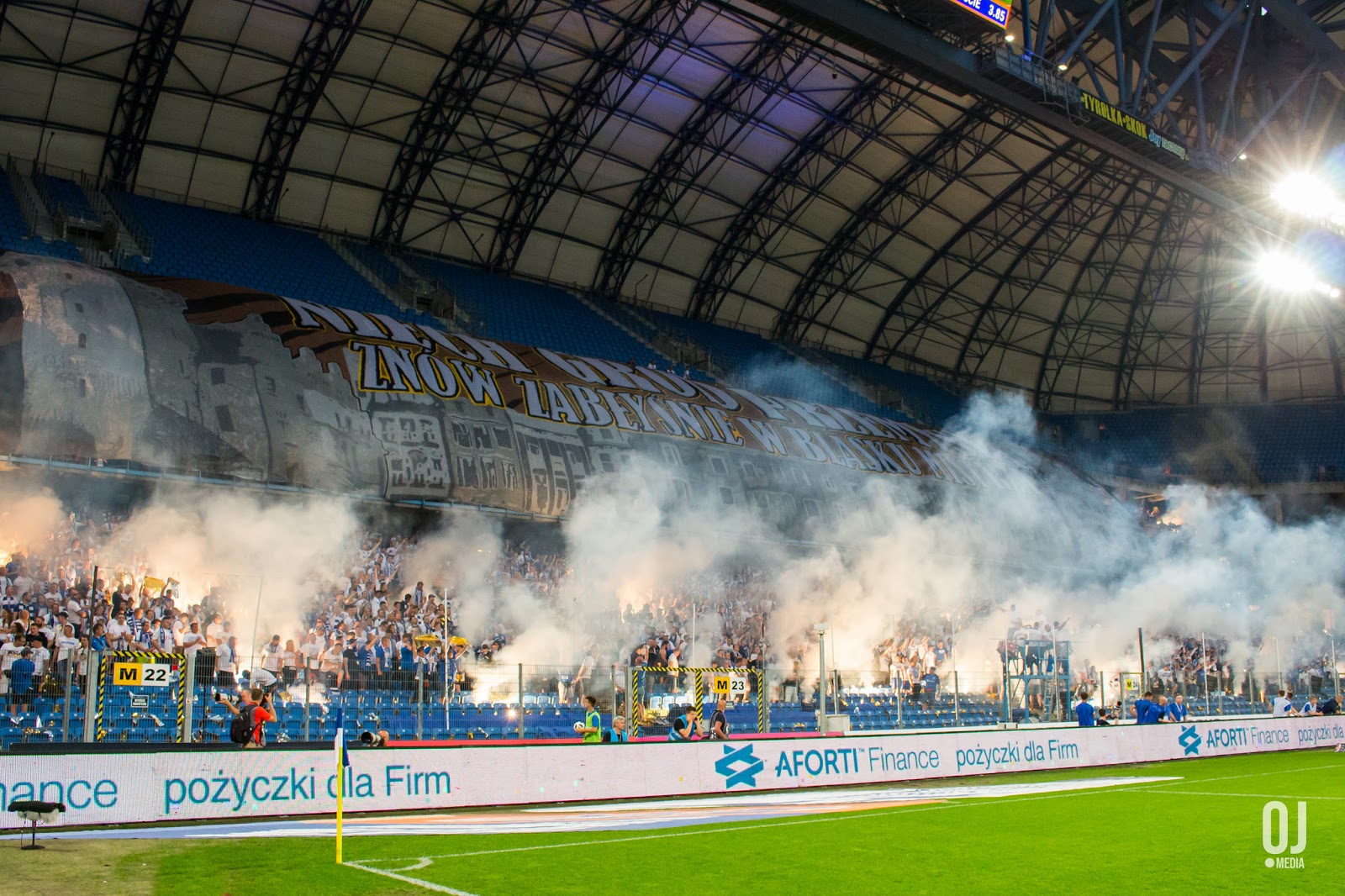 foto: Oskar Jahns / aosporcie.pl