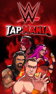 WWE Tap Mania Mod Apk v17482.19.0 Latest for Android Download WWE Tap Mania Mod Apk v17482.19.0 Latest for Android
