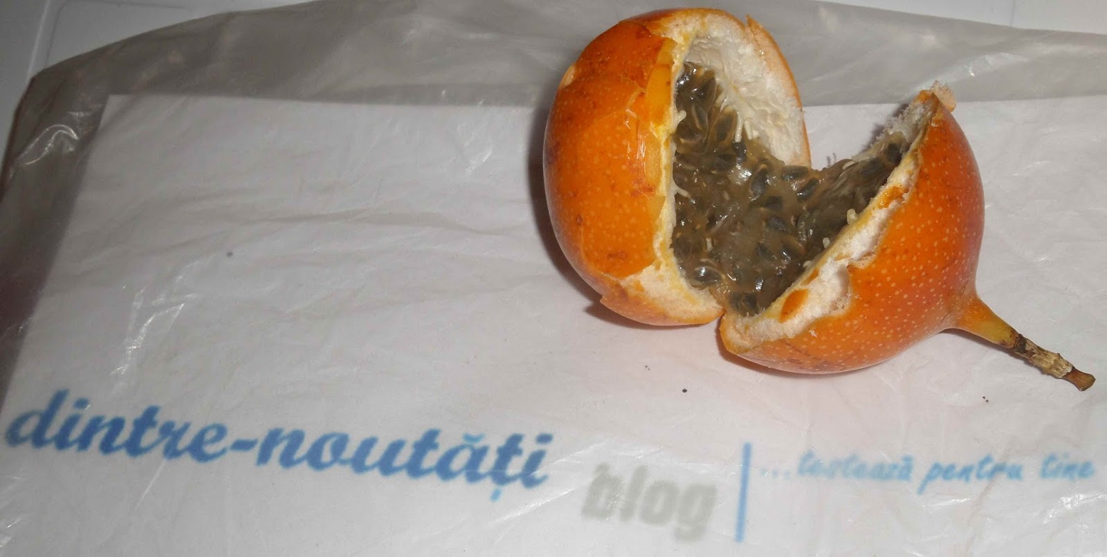 sweet granadilla