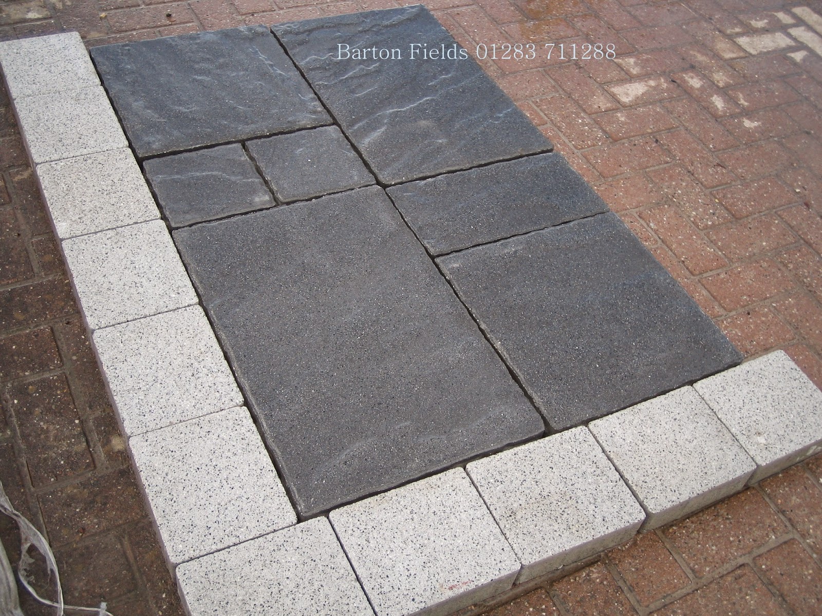 Barton Fields Patio and Garden Centre: Driveway Slabs