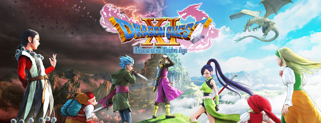 Dragon Quest XI Stuff