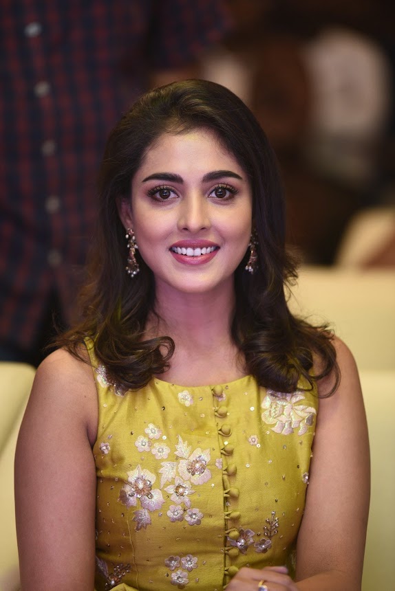 Madhu Shalini at Goodachari Pre Release Function