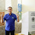 Candidato à reeleição, Waldez vota em Macapá.