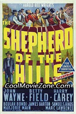 The Shepherd of the Hills (1941)