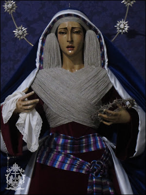 Horarios e itinerarios Martes Santo Semana Santa Almería 2019 Horarios e itinerarios Martes Santo Semana Santa Almería 2019
