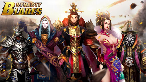 Dynasty Blades: Warriors MMO http://apkmode1.blogspot.com/2016/12/dynasty-blades-warriors-mmo-v170.html