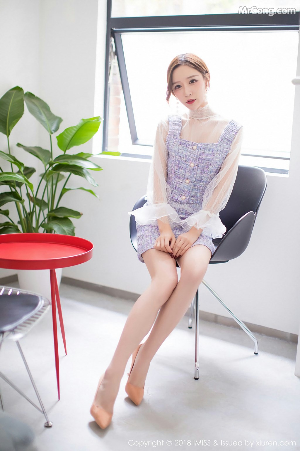 IMISS Vol.233: Model Xiao Lin (小琳) (45 photos)