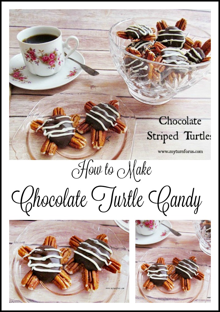 how to make chocolate turtle candy how to make chocolate turtle candy