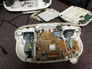 RX-MDX61の内部画像