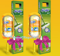 Concorso ''Un mondo di coccole'': vinci gratis 50 kit Swiffer Logo Concorso ''Un mondo di coccole'': vinci gratis 50 kit Swiffer