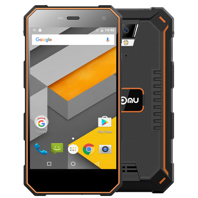 Nomu S10 GADGETO Nomu S10 GADGETO