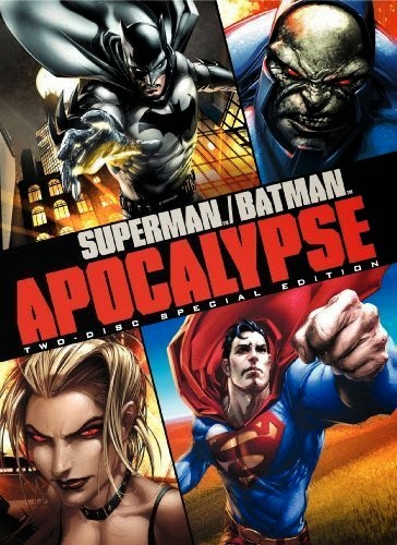 The United Federation of Charles: Superman/Batman: Apocalypse review