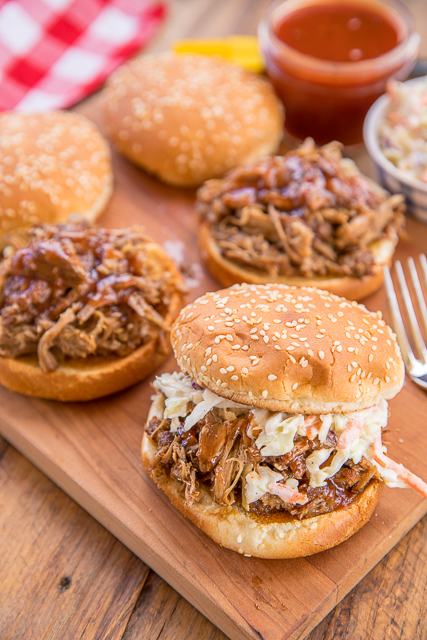 Instant Pot Pulled Pork - seriously THE BEST pulled pork I've EVER eaten!! Pork shoulder/pork butt seasoned with brown sugar, paprika, chili powder, dry mustard, garlic powder and onion powder. This pulled pork was incredibly tender and tasted amazing! Perfect for your summer parties!! #instantpot #pulledpork #porkbutt #porkrecipes #instantpotrecipes Instant Pot Pulled Pork - seriously THE BEST pulled pork I've EVER eaten!! Pork shoulder/pork butt seasoned with brown sugar, paprika, chili powder, dry mustard, garlic powder and onion powder. This pulled pork was incredibly tender and tasted amazing! Perfect for your summer parties!! #instantpot #pulledpork #porkbutt #porkrecipes #instantpotrecipes
