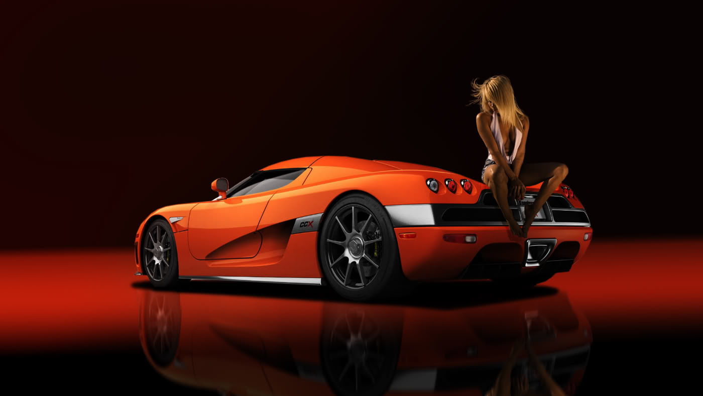 Koenigsegg CCX | The Car Club