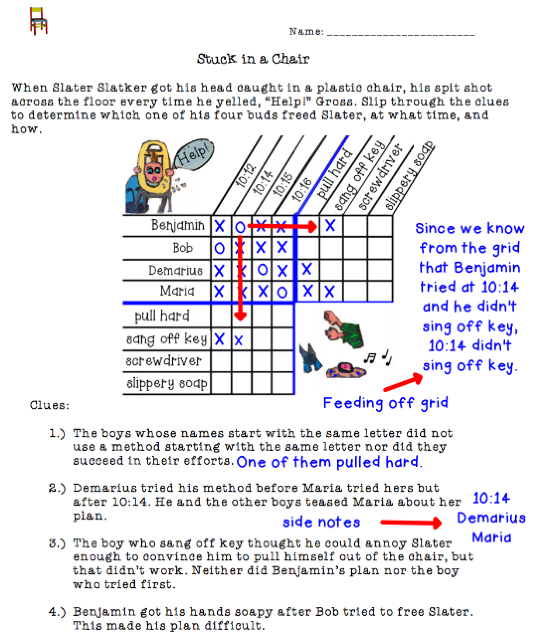 how to solve difficult logic puzzles