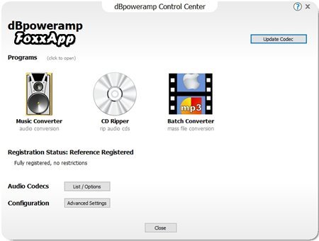 dBpoweramp Music Converter 2023.06.15 free downloads