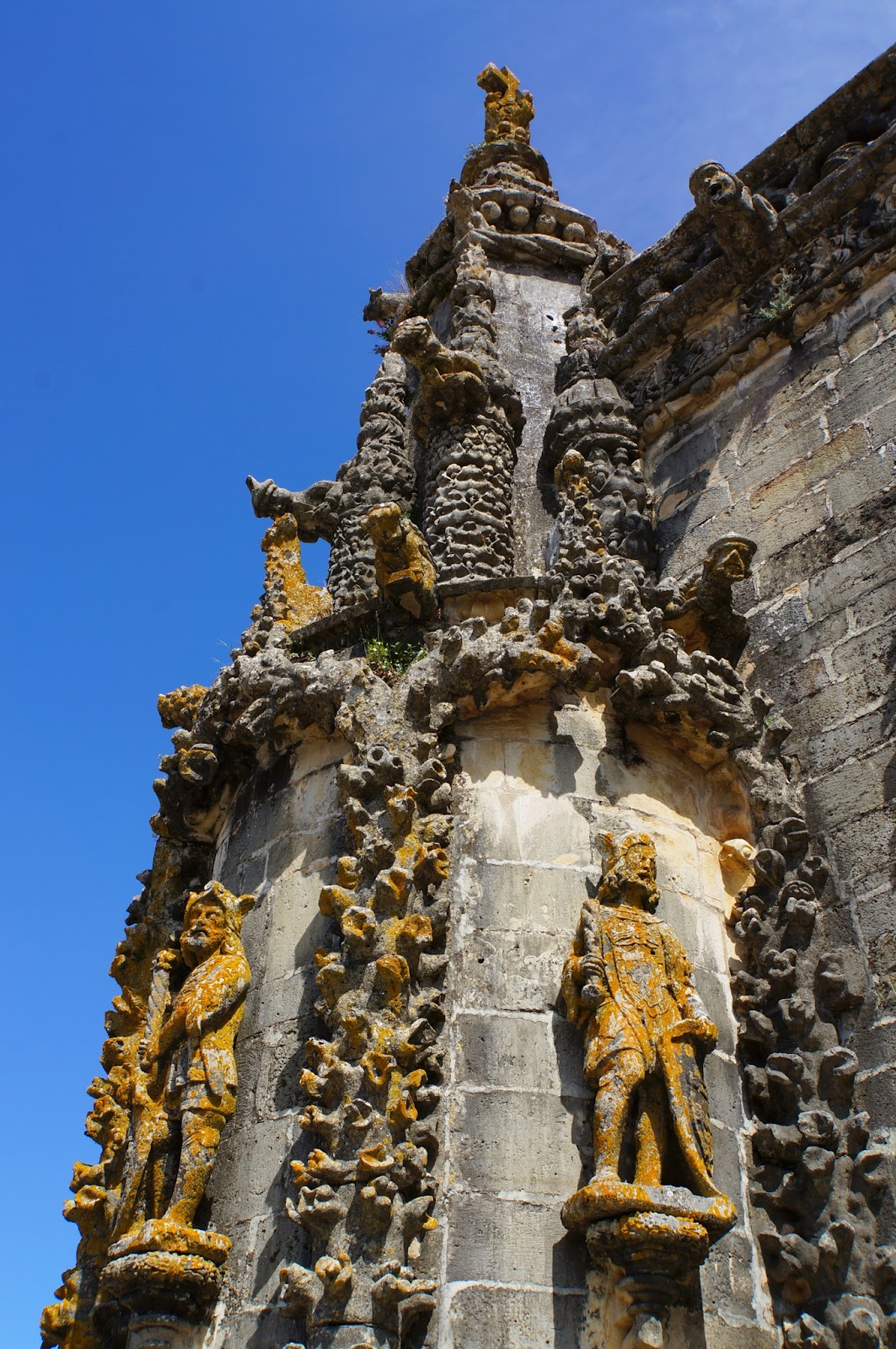 Convento do Cristo - Tomar - Portugal