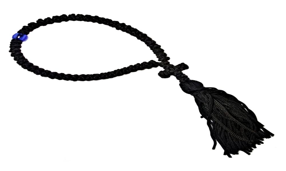 How To Tie a Prayer Rope (Instructional Video) ORTHOGNOSIA