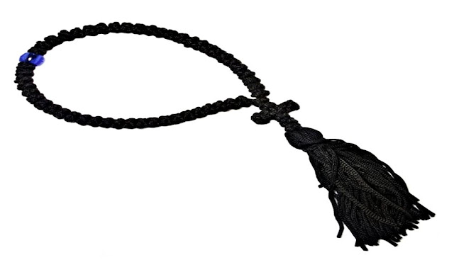 How To Tie a Prayer Rope (Instructional Video) - ORTHOGNOSIA