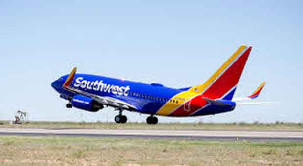 4. Southwest U.S. Airlines With the Best and Worst Coach Seats