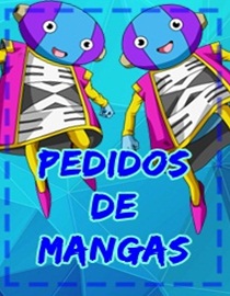 Pedidos de Mangas!!