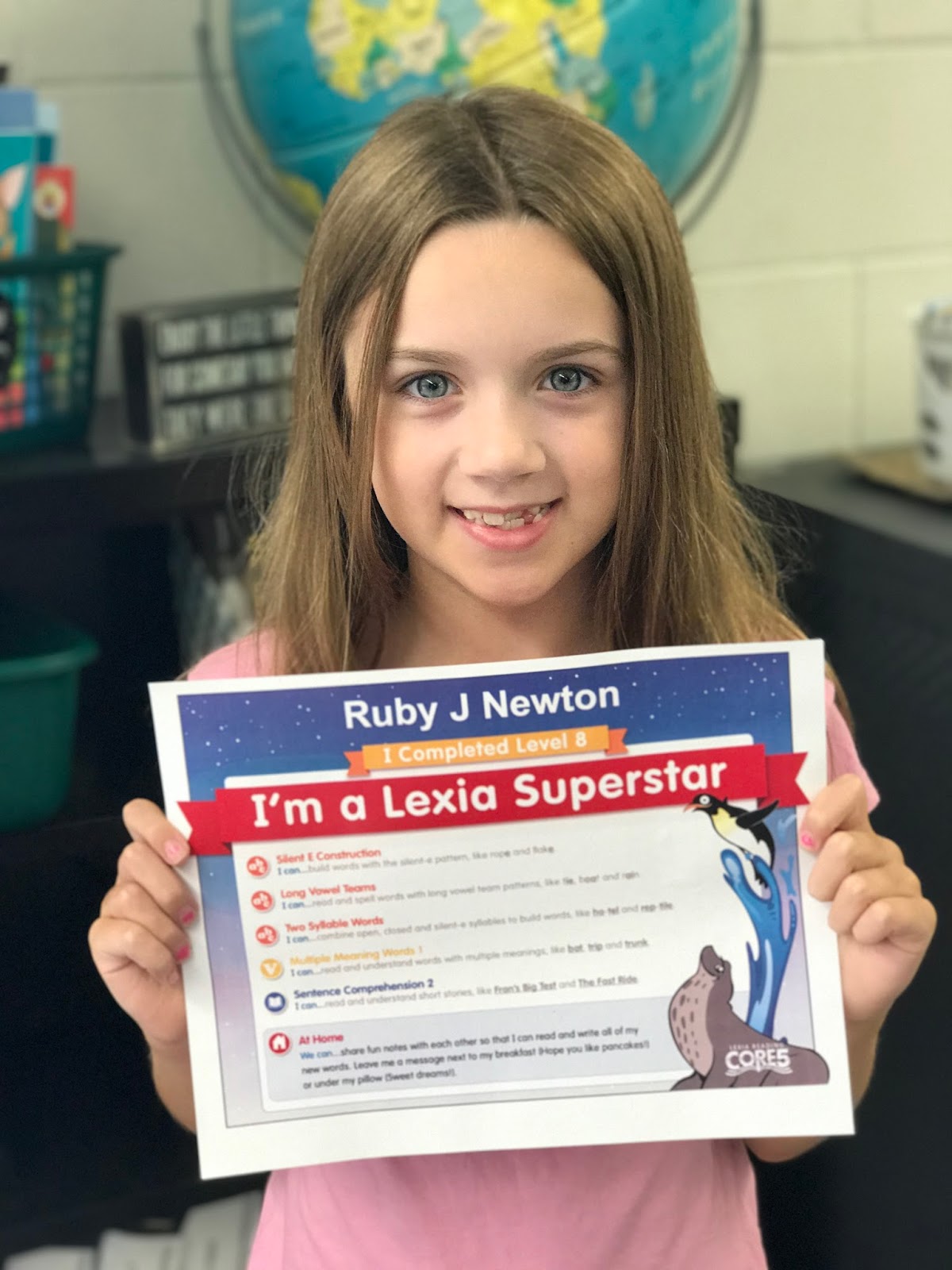 Lexia Level 21 - gxp1isx