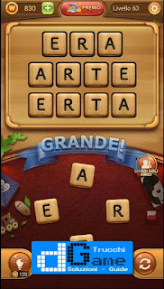 parole guru soluzione livello 63