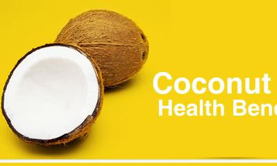 Health Benefits Of Coconut Oil