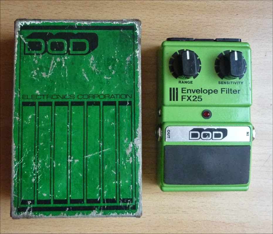 Vulcano FX: DOD-FX25