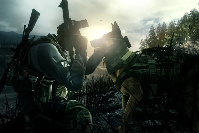 เกมส์ (PC) Call of Duty Ghosts