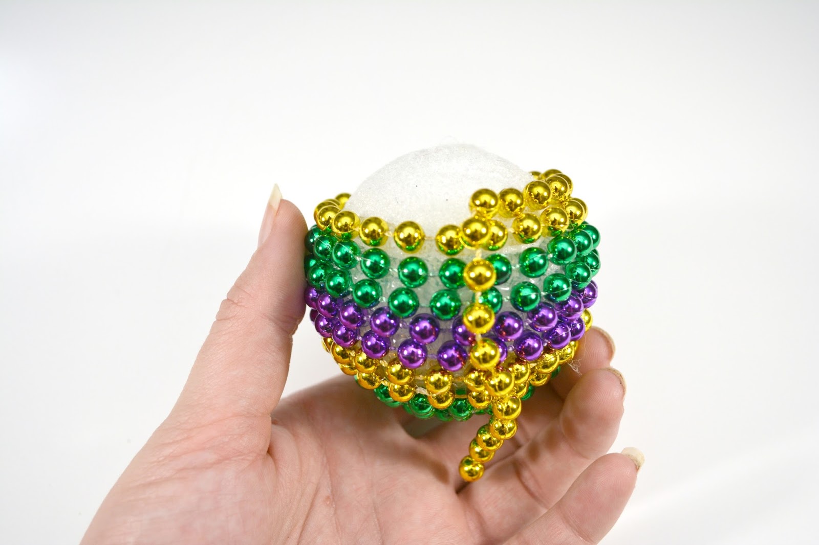 mardi gras necklaces nearby