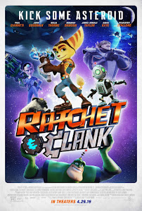 Ratchet & Clank Poster