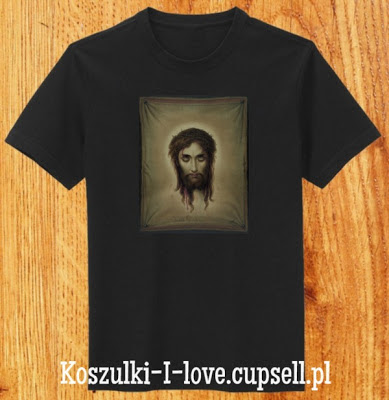 koszulka Jezus