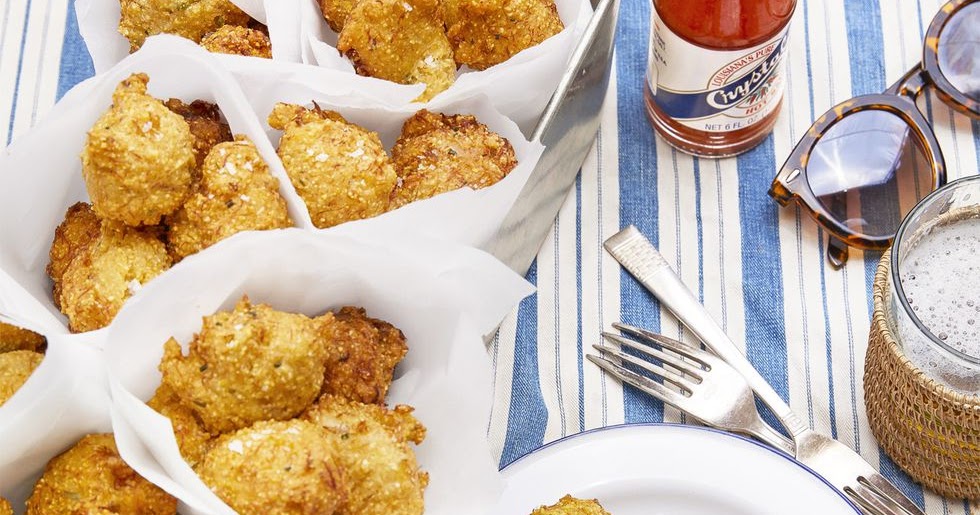 crab hush puppies crab hush puppies