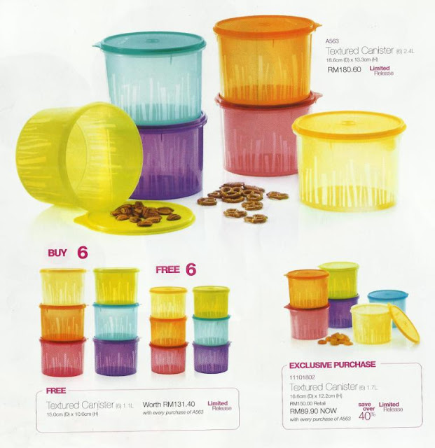 Share Good Health & Beauty 2 April 12 May 2012 Tupperware