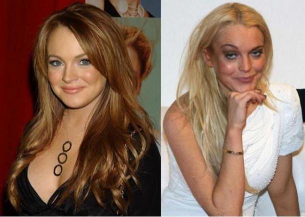 Lindsay Lohan Lindsay Lohan