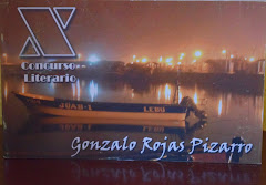 X Concurso Literario Gonzalo Rojas Pizarro 2012