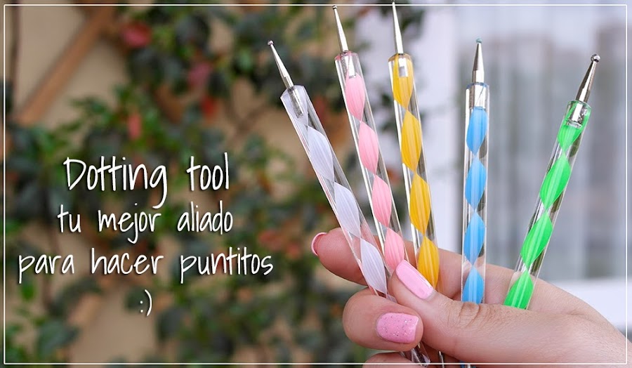 dotting tool
