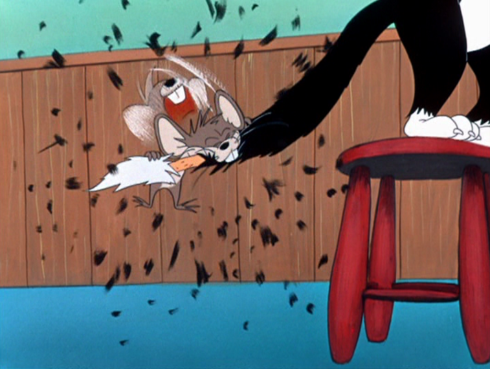 Tralfaz Snow Business Mouse